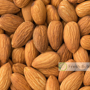 Image of Fresh Bulk U.S. Raw Almond (500g/pack) (Sold per Pack) from Supplybunny.com