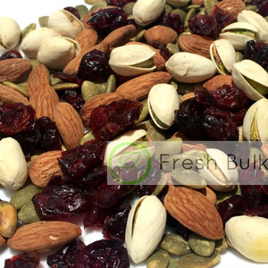 Image of Fresh Bulk Berries Pistachios Trail Mix (150g/pack) (Sold per Pack) from Supplybunny.com