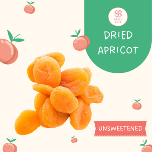 Image of Fresh Bulk Dried Apricot (450g/pack) (Sold per Pack) from Supplybunny.com