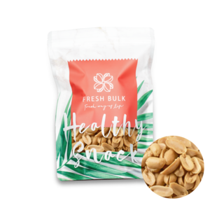 Image of Fresh Bulk Roasted Peanut (180g/pack) (Sold per Pack) from Supplybunny.com