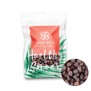 Image of U.S Black Raisins Select Raisins / Kismis (200g/pack) (Sold per Pack) from Supplybunny.com
