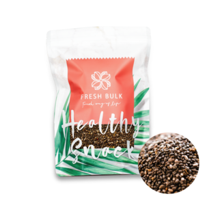 Image of Fresh Bulk Chia Seed (500g/pack) (Sold per Pack) from Supplybunny.com