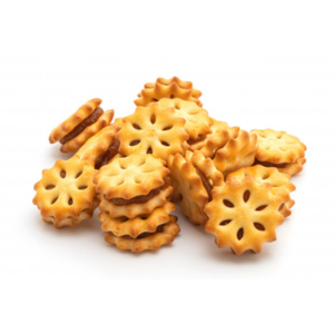 Image of Fresh Bulk Pineapple Biscuit (350g/pack) (Sold per Pack) from Supplybunny.com