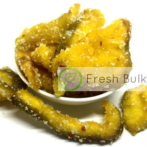 Image of Fresh Bulk Dried Hot Guava (150g/pack) (Sold per Pack) from Supplybunny.com