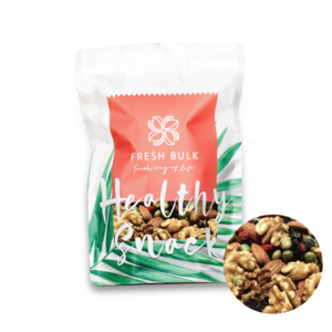 Image of Fresh Bulk Walnut Genius Trail Mix (50g/pack) (Sold per Pack) from Supplybunny.com