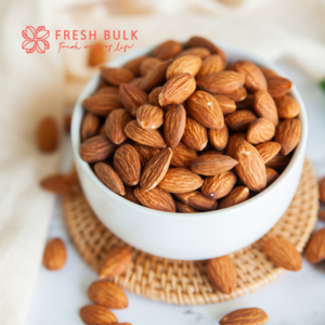 Image of Fresh Bulk Roasted Almond Nut (50g/pack) (Sold per Pack) from Supplybunny.com
