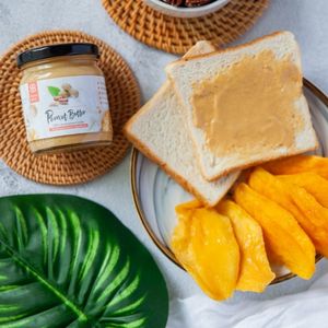 Image of Fresh Bulk Natural Peanut Butter / Sugar Free (Sold per bottle) from Supplybunny.com