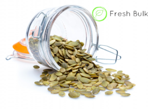Image of Fresh Bulk Unsalted Roasted Pumpkin Seed (500g/pack) (Sold per Pack) from Supplybunny.com