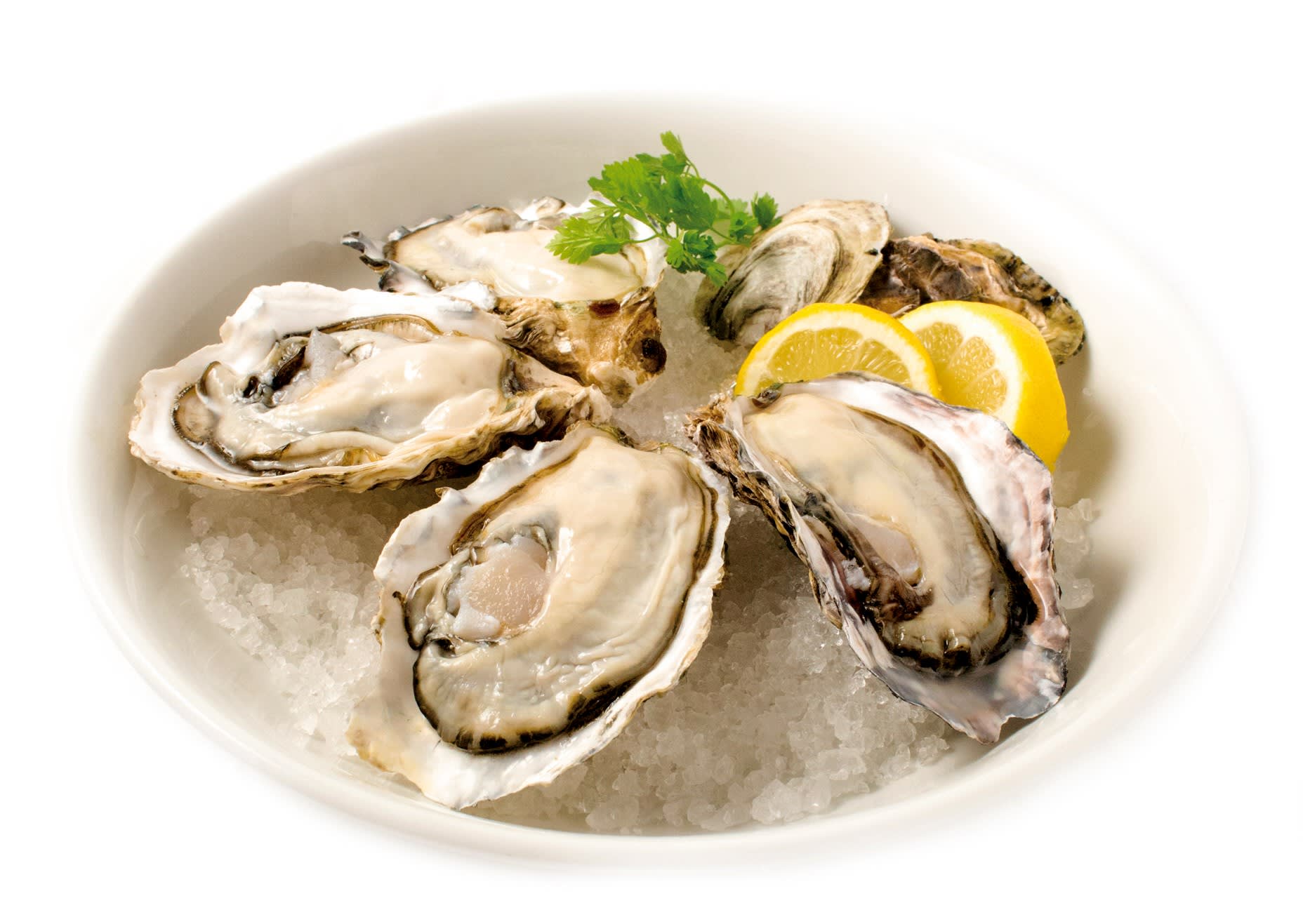 Frozen Japanese Oysters sashimi grade (L) (100g/pc) 12 pcs per Pack