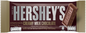 Image of HERSHEY'S Bar Creamy Milk Chocolate 40gm/pack ( 24 packs per carton ) GBA P.Code: HS11004 from Supplybunny.com