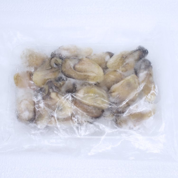 Frozen Oyster Meat 200g/pack (Sold per Pack) — HORECA Suppliers Supplybunny