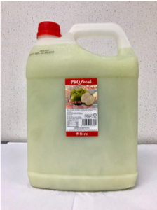 Image of Profresh Green Guava Juice 5 Liter/ bottle x 3 Bottles (sold per bundle) from Supplybunny.com