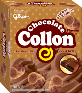 Image of COLLON Chocolate 46gm/pack (10 packs per carton) GBA P.Code: CLN0001 from Supplybunny.com