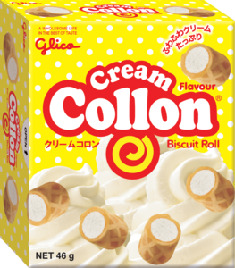 Image of COLLON Cream 46gm/pack (10 packs per carton) GBA P.Code: CLN0003 from Supplybunny.com