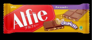 Image of ALFIE Peanut 31gm/pack ( 20 packs per carton ) GBA P.Code: ALF0003 from Supplybunny.com