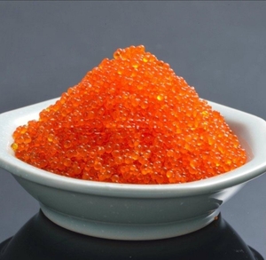 Ebiko Capelin Fish Roe Woo Joo Food