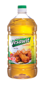 Image of Vesawit Cooking Oil 2kg/bottle (6 bottles per carton) from Supplybunny.com