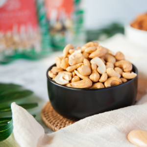 Image of Fresh Bulk Roasted Cashew Nut (400g/pack) x 2 (Sold per Bundle) from Supplybunny.com