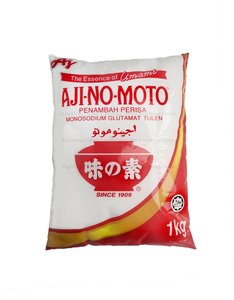 Image of Aji-No-Moto 1kg (20 packs per carton) from Supplybunny.com