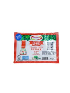 Image of Aji-Shio White Pepper 40g (sold per pack) from Supplybunny.com