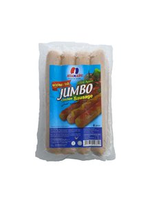 Image of Ayamadu Jumbo Chicken Sausage Original (8 pieces) (15 packs per carton) from Supplybunny.com