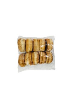 Image of Roti Sedap Burger Bun 400g (10 pieces) (sold per pack) from Supplybunny.com
