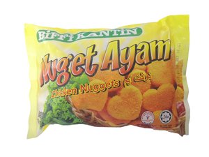 Image of Biffi Kantin Chicken Nugget 1kg (sold per pack) from Supplybunny.com