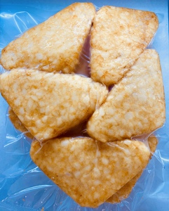 Image of Hash Brown (USA) (10pcs) 600g±/pack (sold per pack) from Supplybunny.com