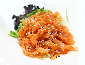 Image of Chuka Kurage (Seasoned Jellyfish) 300g/pack (sold per pack) from Supplybunny.com