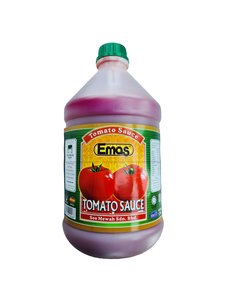 Image of Emas Tomato Sauce 2.7kg (sold per bottle) from Supplybunny.com