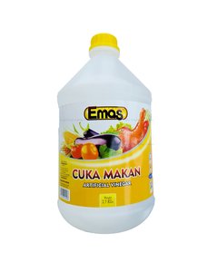 Image of Emas Artificial Vinegar 2.7kg (sold per bottle) from Supplybunny.com
