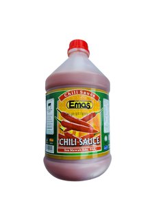 Image of Emas Chili Sauce 2.7kg (6 bottles per carton) from Supplybunny.com