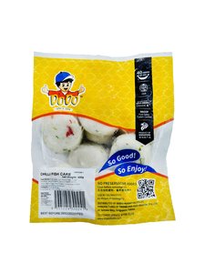 Image of Dodo Chili Fish Cake 400g (20 packs per carton) from Supplybunny.com