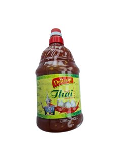Image of Deresipi Thai Chilli Sause 2.5kg (sold per bottle) from Supplybunny.com