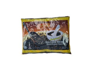 Image of Deresipi Black Pepper Sause 1kg (12 packs per carton) from Supplybunny.com
