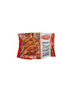Image of Dara Beef Burger 70g (6 pieces) (sold per pack) from Supplybunny.com