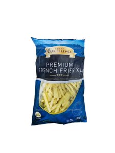Image of Chef Excellence Straight Cut French Fries 2.5kg (sold per pack) from Supplybunny.com