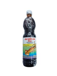 Image of Sos Ikan CAP Sotong Fish Sauce 750ML (sold per bottle) from Supplybunny.com