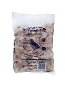 Image of French Quail A Size 1kg (sold per pack) from Supplybunny.com