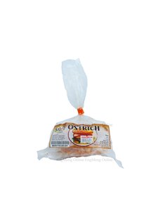 Image of Burger Chef Ostrich Burger 300g (5 pieces) (sold per pack) from Supplybunny.com