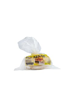 Image of Burger Chef Arnab Burger 300g (5 pieces) (sold per pack) from Supplybunny.com