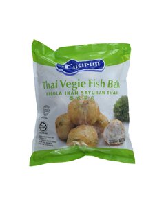 Image of Fusipim Thai Vegie Fish Ball 500g (sold per pack) from Supplybunny.com