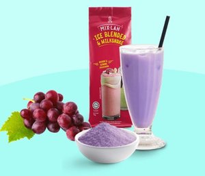 Image of gFB Mix-Lah grape 1kg (sold per pack) from Supplybunny.com