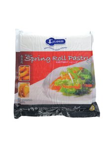Image of Fusipim Plain Spring Roll Pastry 7.5' 500g (20 packs per carton) from Supplybunny.com