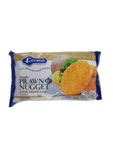 Image of Fusipim Breaded Prawn Nugget 500g (24 packs per carton) from Supplybunny.com