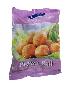 Image of Fusipim Prawn Ball 1kg (sold per pack) from Supplybunny.com