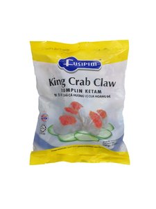 Image of Fusipim King Crab Claw 500g (sold per pack) from Supplybunny.com