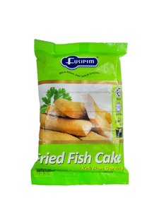 Image of Fusipim Fried Fish Cake 400g (sold per pack) from Supplybunny.com