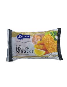 Image of Fusipim Breaded Fish Nugget 500g (sold per packet) from Supplybunny.com