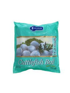 Image of Fusipim Cuttlefish Ball 400g (sold per pack) from Supplybunny.com